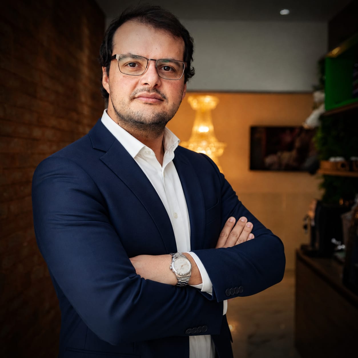Dr. André Piacentini · Ortopedista